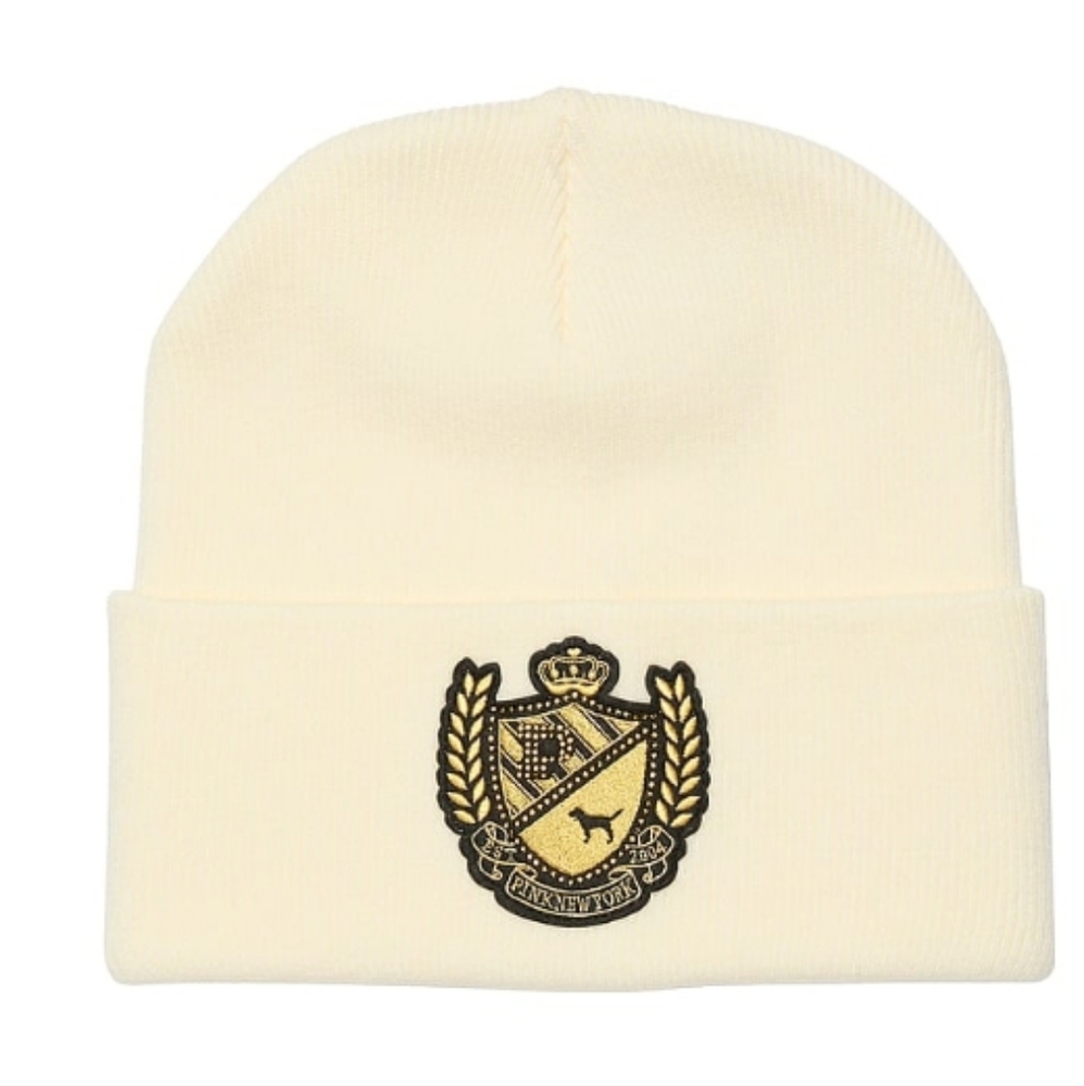VS Pink Beanie